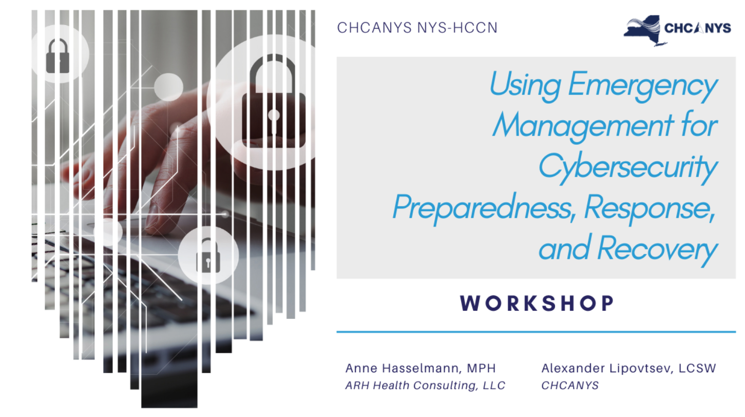 Day 1 Emergency Management For Cybersecurity Preparedness Powerpoint 